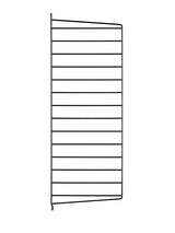 Væggavl fra String - Sort / 1 stk - 75x30 cm - Jacobsen Plus