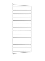 Væggavl fra String - Grå / 1 stk - 75x30 cm - Jacobsen Plus