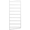 Hvid / 1 stk - 50x20 cm