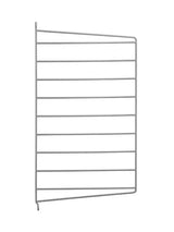 Væggavl fra String - Grå / 1 stk - 50x30 cm - Jacobsen Plus