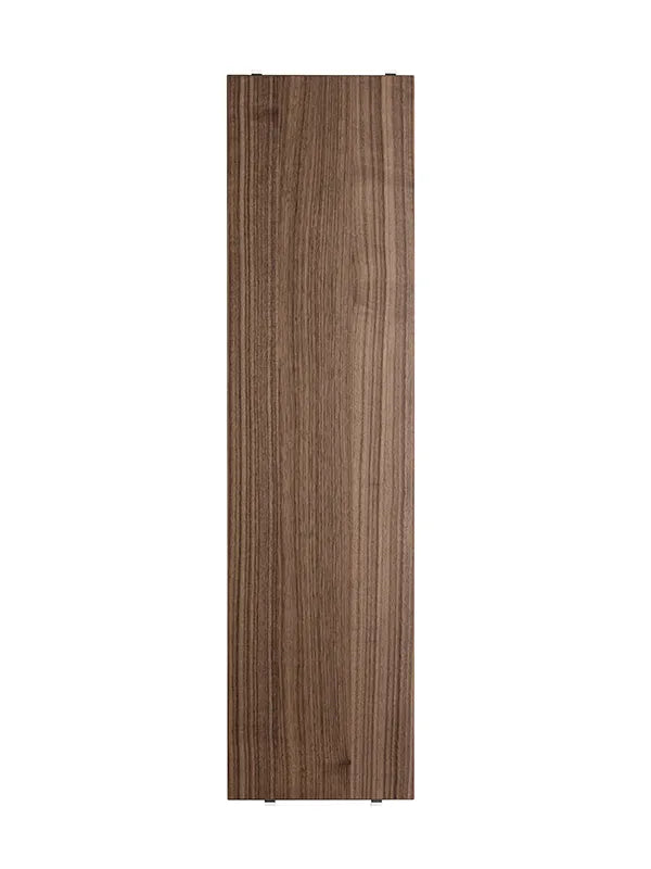 Hylde 20, 3 stk fra String - Valnød / 58×20 cm - Jacobsen Plus