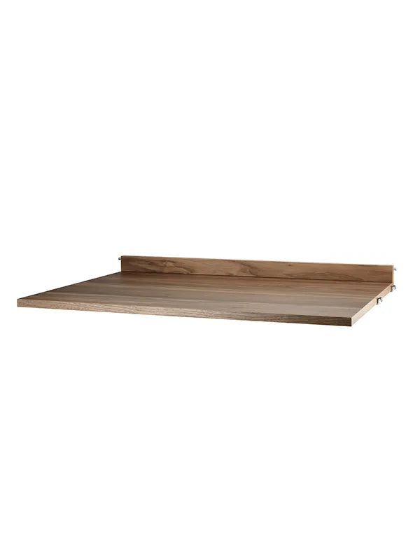 Arbejdsbord fra String - Valnød - Jacobsen Plus