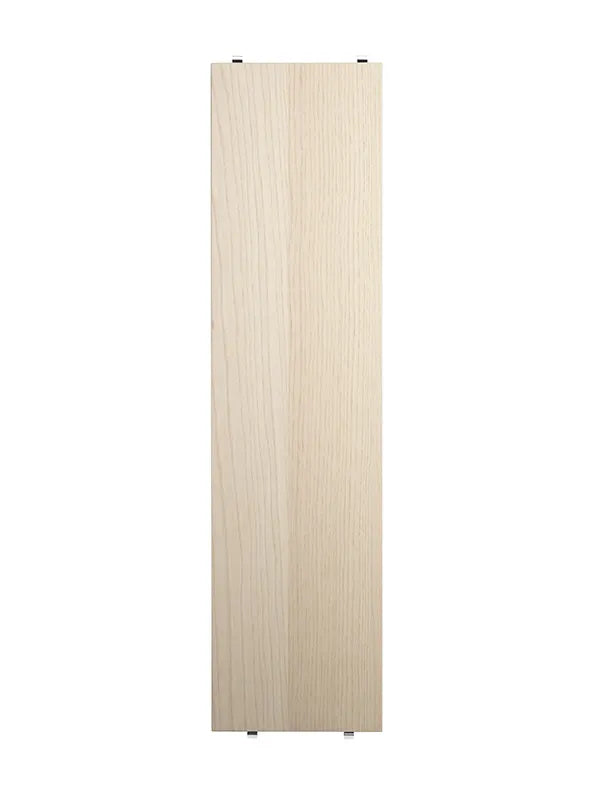 Hylde 20, 3 stk fra String - Ask / 58×20 cm - Jacobsen Plus