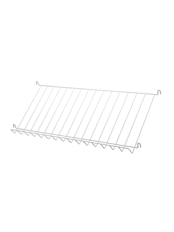 Magasinhylde, metal fra String - Hvid - Jacobsen Plus