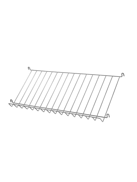 Magasinhylde, metal fra String - Hvid - Jacobsen Plus