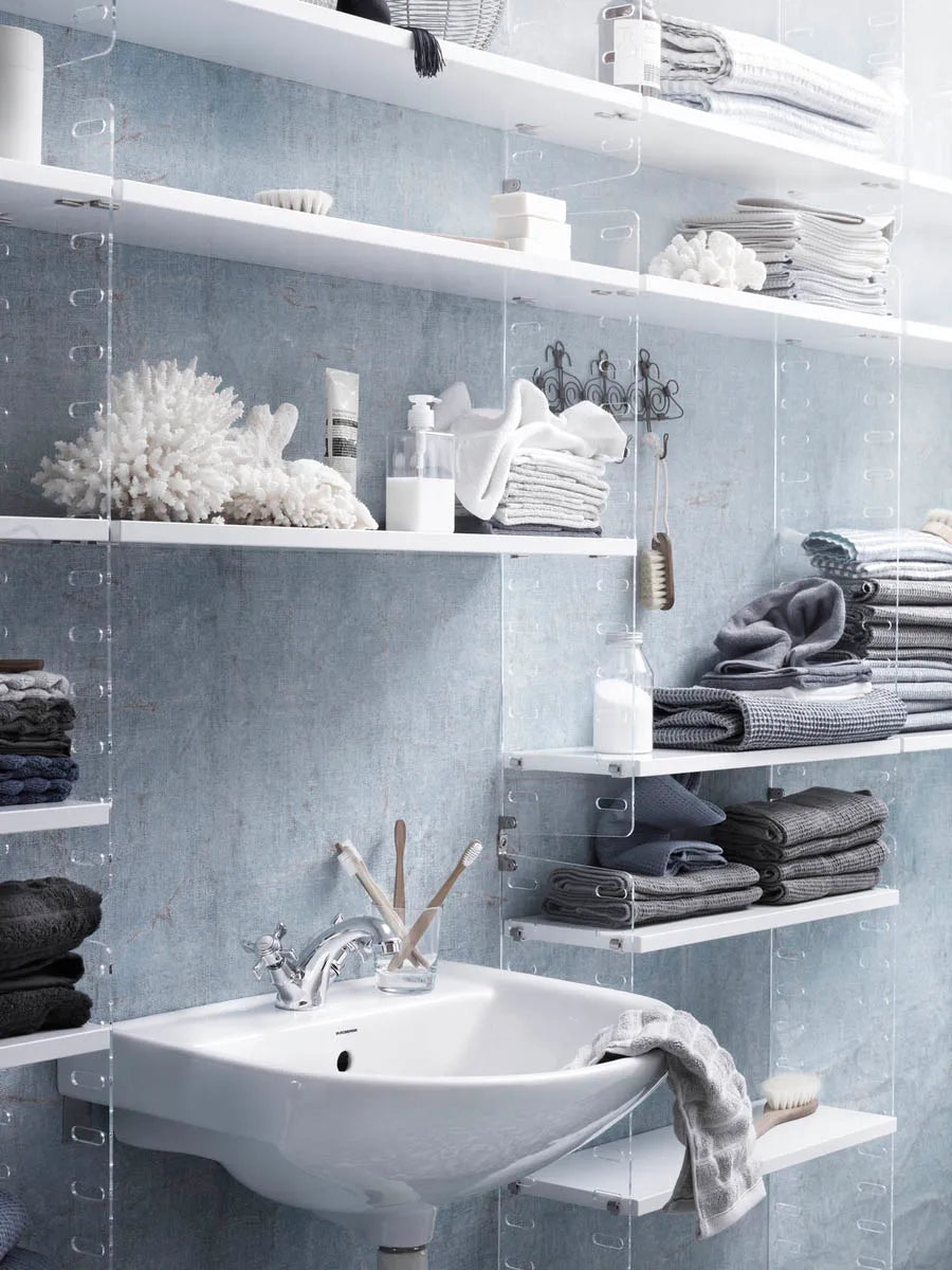 Badeværelse, bundle A fra String