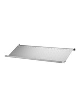 Skohylde fra String - Grå / Bred: 78 x 30 cm - Jacobsen Plus