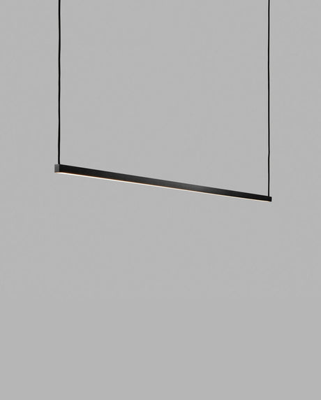 Stripe S1500 pendel i sort fra Light Point - 1 - Jacobsen Plus