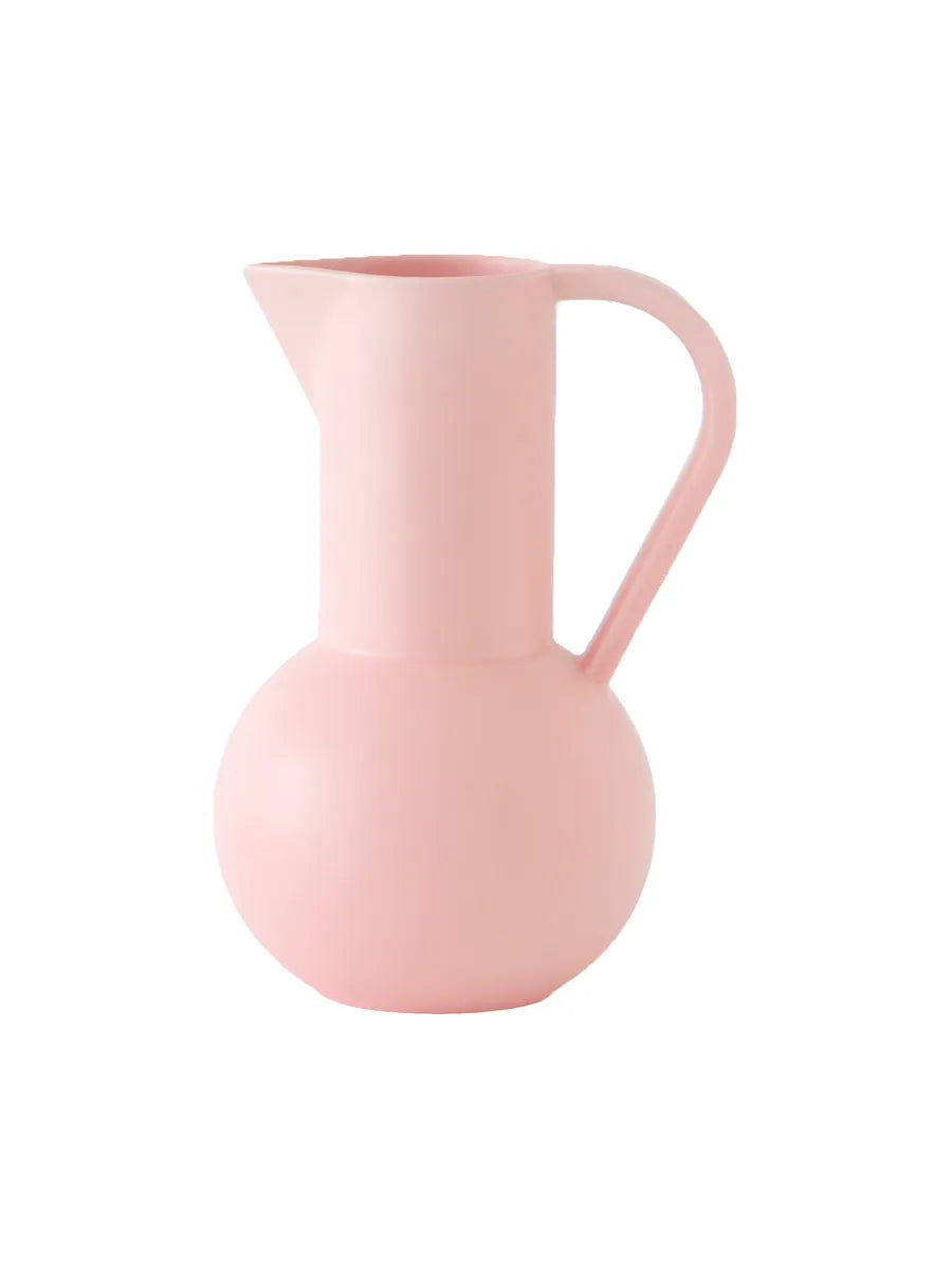 Strøm Kande, coral blush fra raawii