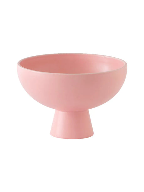 Strøm Skål, coral blush fra raawii - 1 - Jacobsen Plus