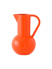 Strøm Kande, vibrant orange fra raawii