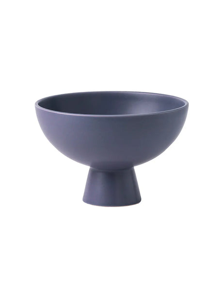 Strøm Skål, purple ash fra raawii - Medium - Jacobsen Plus