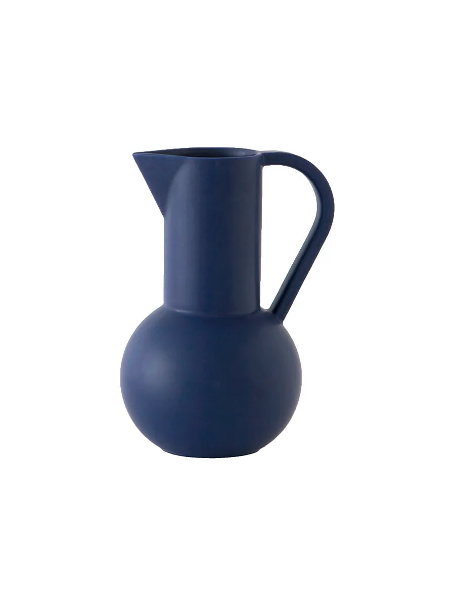 Strøm Kande, blue fra raawii