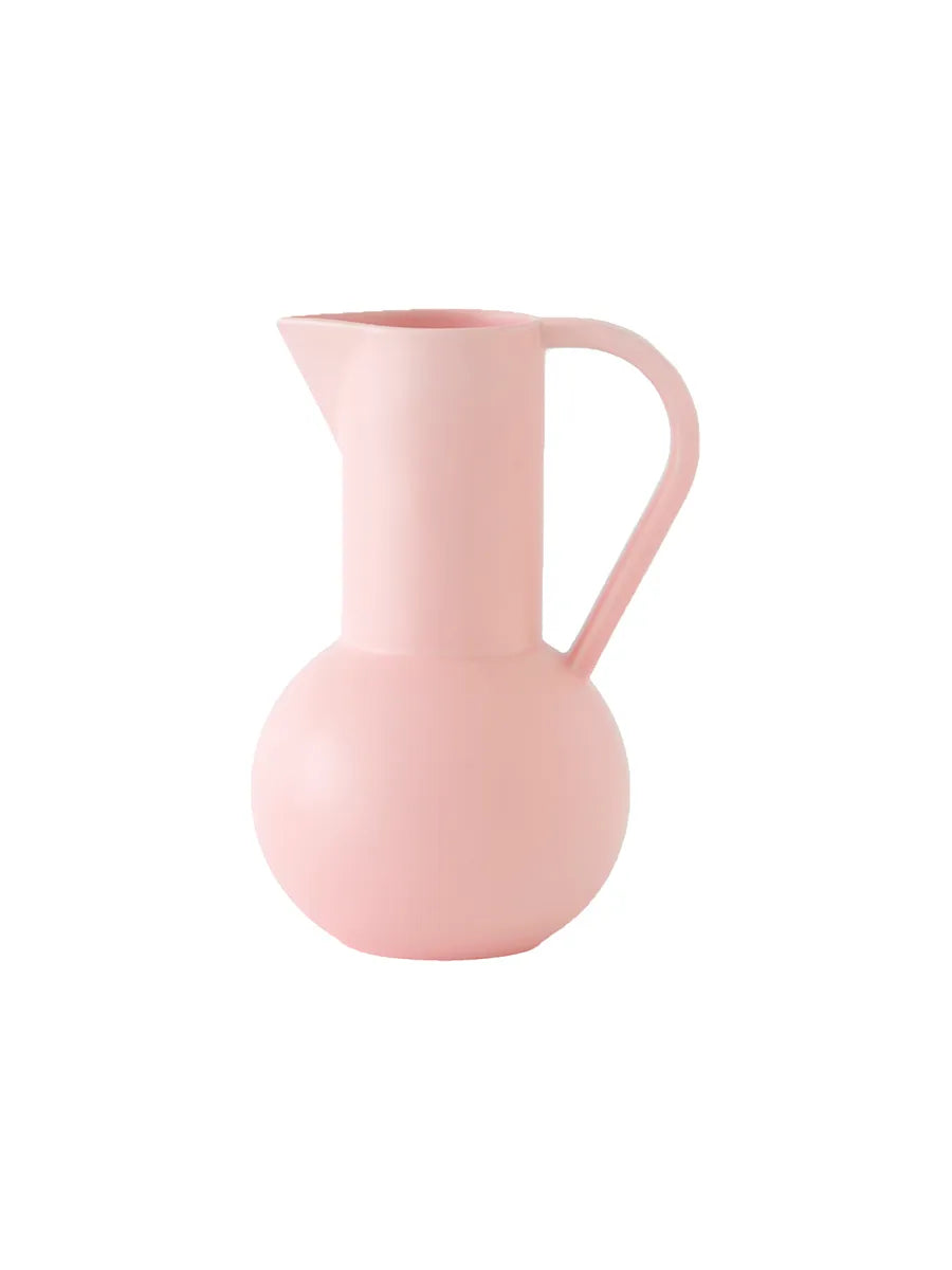 Strøm Kande, coral blush fra raawii