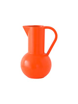 Strøm Kande, vibrant orange fra raawii