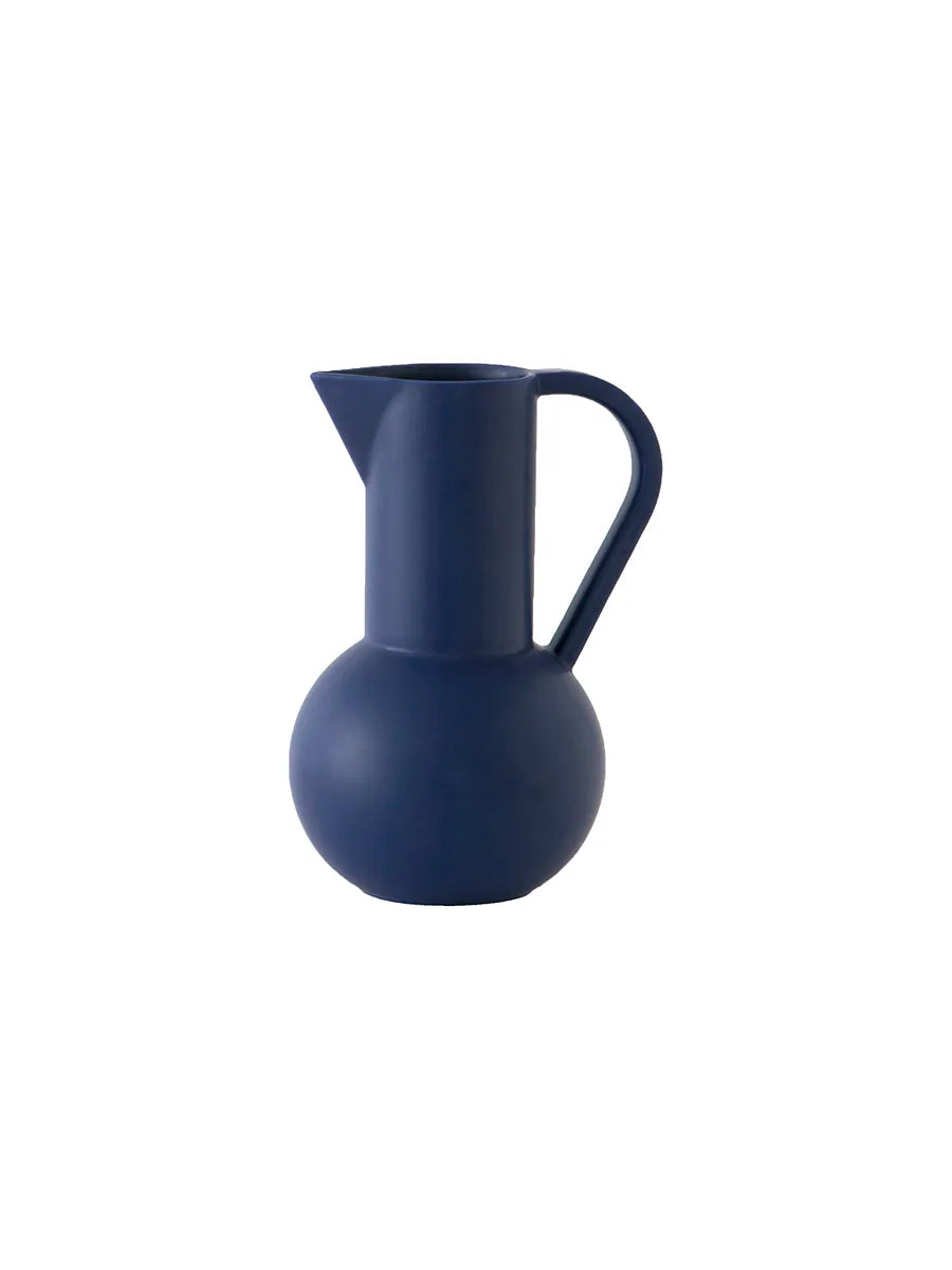 Strøm Kande, blue fra raawii