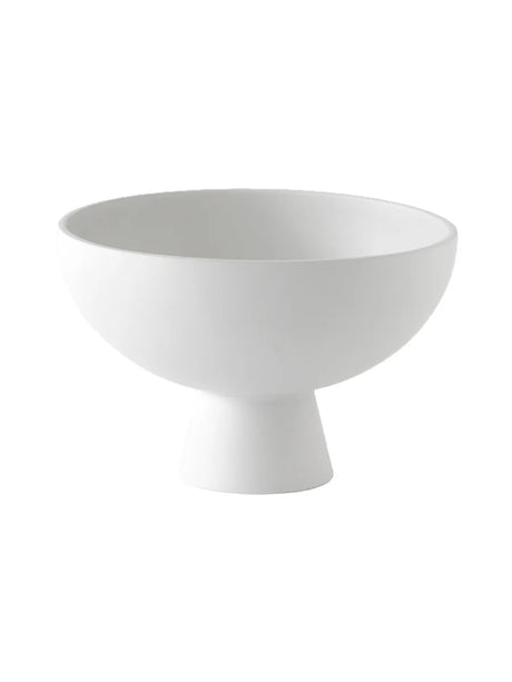 Strøm Skål, vaporous grey fra raawii - Large - Jacobsen Plus