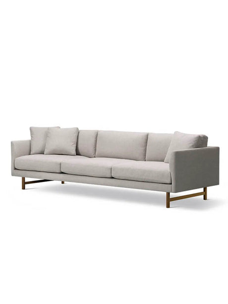 Calmo 3-personers Sofa, sunniva 717 fra Fredericia Furniture - 4 - Jacobsen Plus