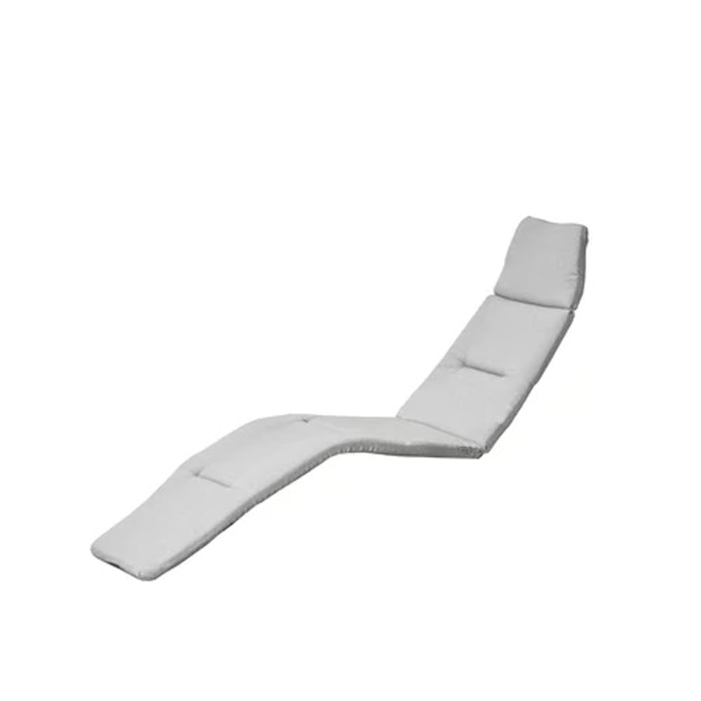 Hynde til Sunrise solseng, Light Grey fra Cane-line - 1 - Jacobsen Plus