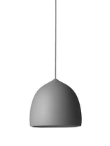 Suspence Pendel fra Fritz Hansen - P1 (Ø240mm) / Light grey - Jacobsen Plus