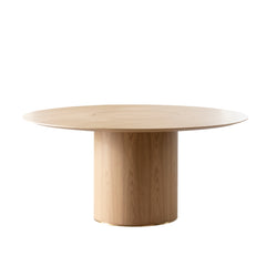 Crawford rundt spisebord 1, Ø160cm, eg fra Stellar Works