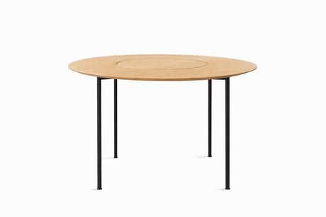 Crawford rundt spisebord 2, Ø120cm, eg fra Stellar Works - 1 - Jacobsen Plus