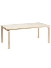 Aalto Table Rectangular 83, 182x91 cm fra Artek