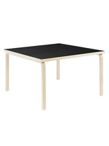 Aalto Table Square, 120x120 cm fra Artek - 1 - Jacobsen Plus