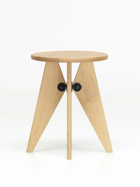 Tabouret Bois fra Vitra - Eg Olie - Jacobsen Plus