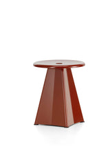 Tabouret Métallique fra Vitra - Red - Jacobsen Plus