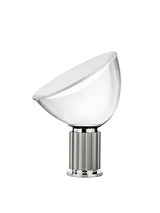 Taccia Bordlampe, small fra Flos - Silver - Jacobsen Plus