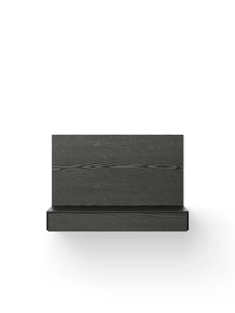 Tana Wall Mounted Desk, black stained oak fra New Works - 4 - Jacobsen Plus