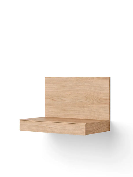 Tana Wall Mounted Desk, oak fra New Works - 1 - Jacobsen Plus