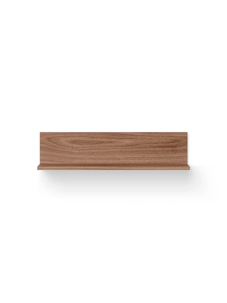 Tana Wall Shelf, walnut fra New Works - 5 - Jacobsen Plus