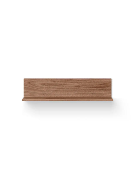 Tana Wall Shelf, walnut fra New Works - 5 - Jacobsen Plus