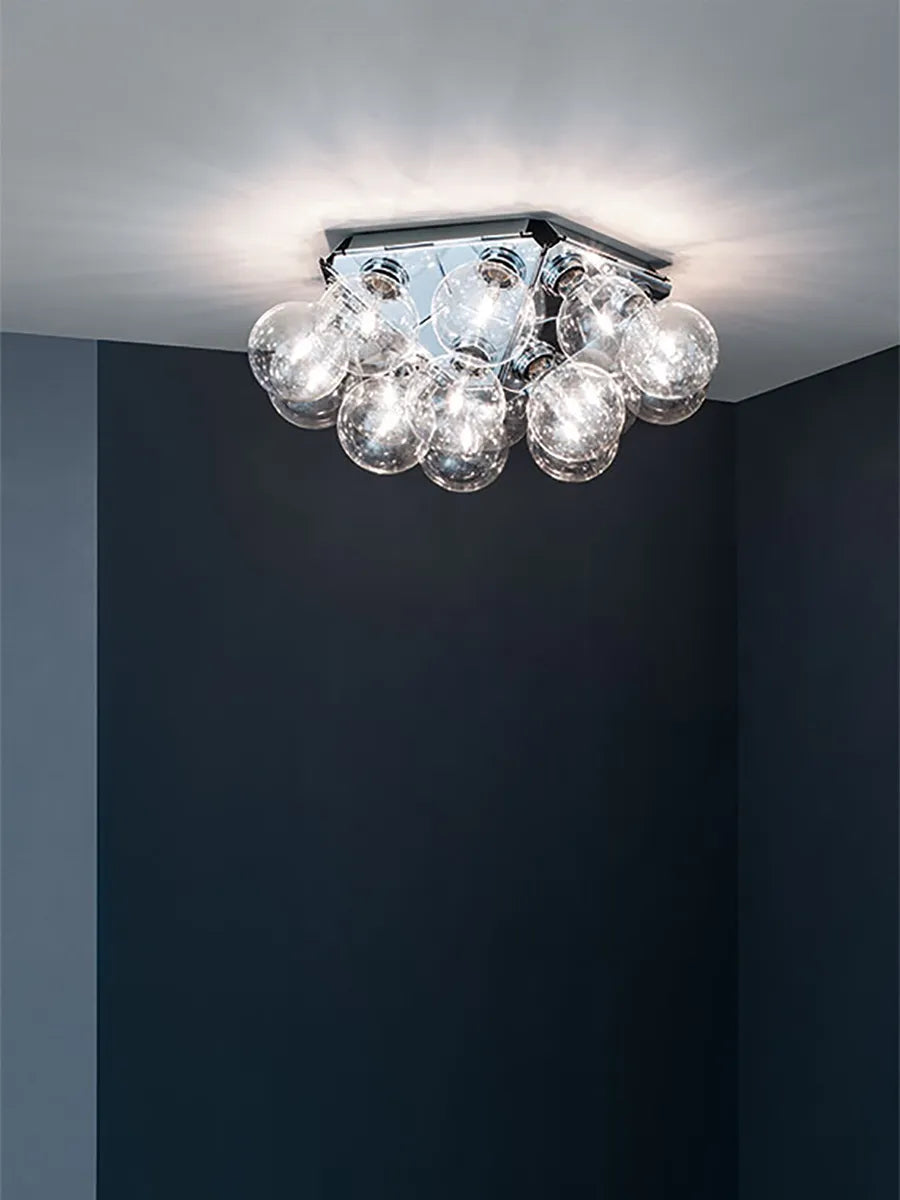 Taraxacum 88 loft/væglampe fra Flos