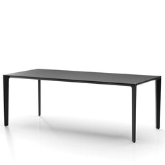 Taylor spisebord 200 cm, sort eg fra Stellar Works