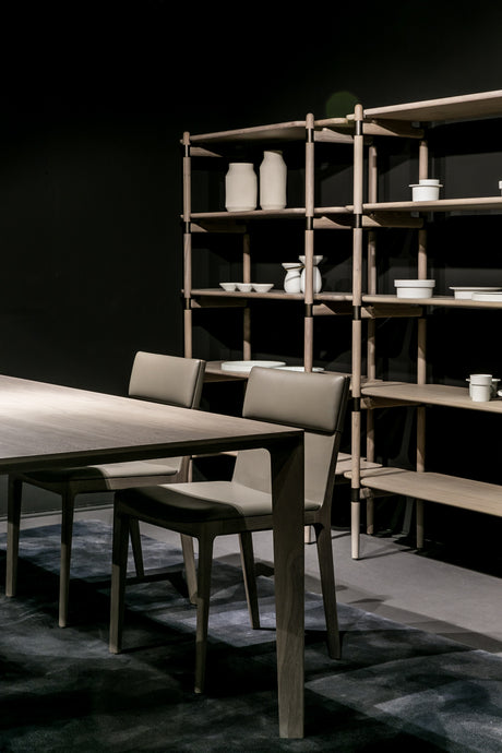 Taylor spisebord 200 cm, eg fra Stellar Works - 2 - Jacobsen Plus