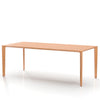 Taylor spisebord 200 cm, eg fra Stellar Works