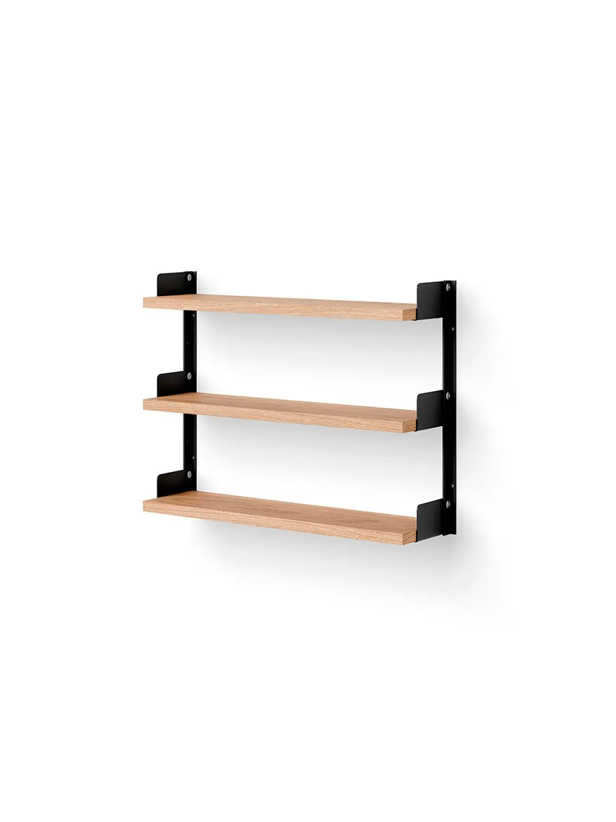 Tea Shelf fra New Works - Eg-sort - Jacobsen Plus