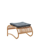 Teddy Fodskammel af Viggo Boesen - A622 Crumble - Beige - Jacobsen Plus