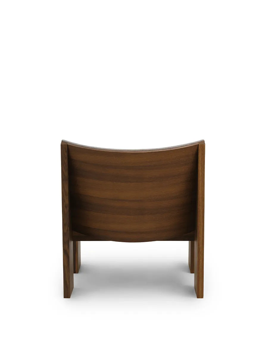 Tenon Lounge Chair, fumed oak fra New Works - 10 - Jacobsen Plus