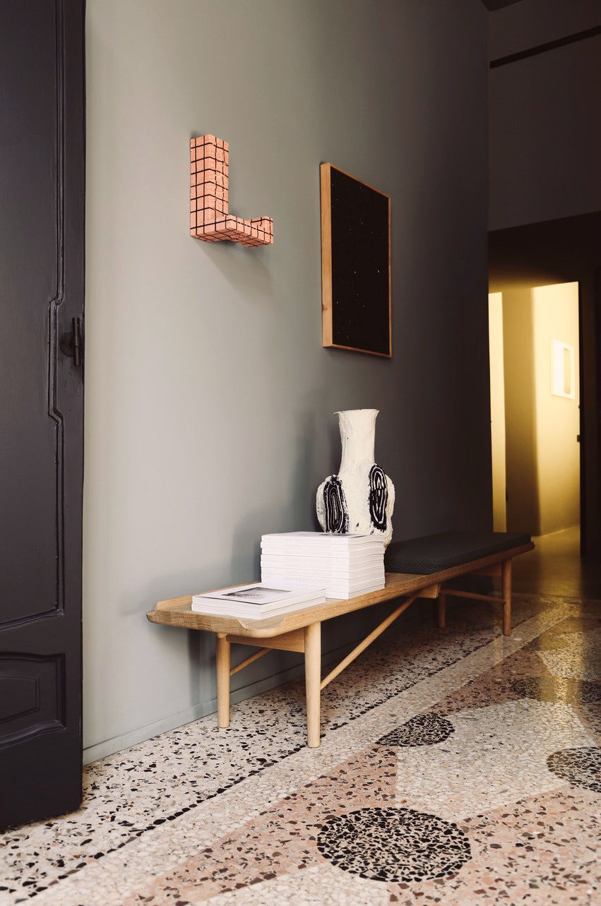 Cocktailbænk af Finn Juhl - 9 - Jacobsen Plus