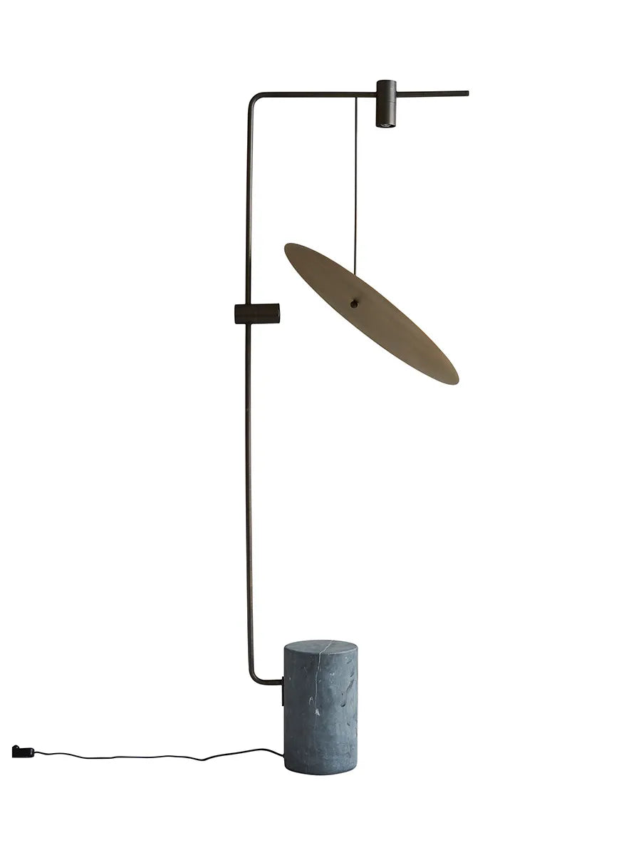 The Moon gulvlampe fra 101 Copenhagen - 2 - Jacobsen Plus