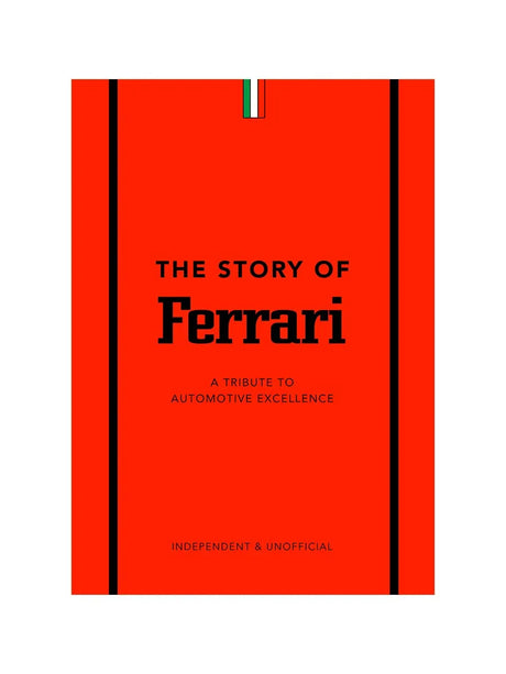 The Story of Ferrari fra New Mags - 1 - Jacobsen Plus