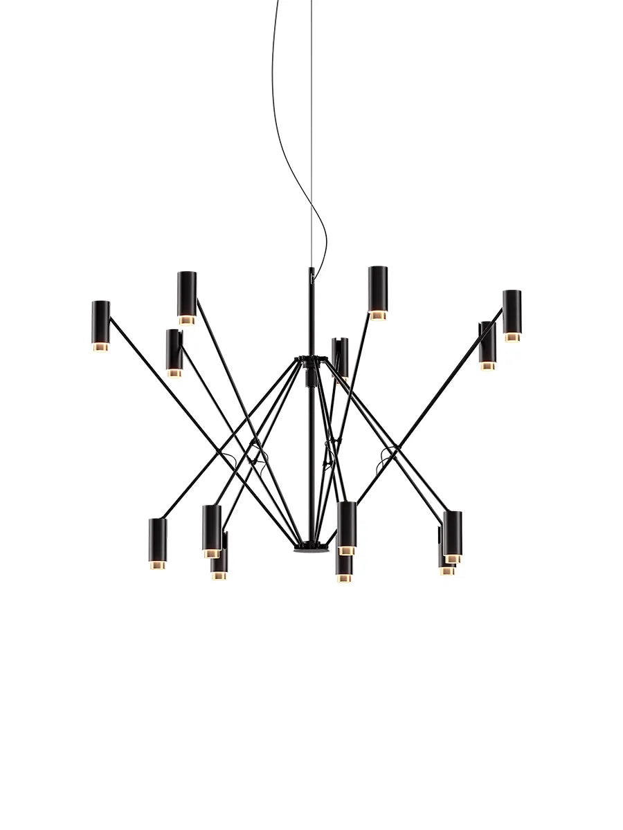 The W Pendant fra Marset - Gold - Jacobsen Plus