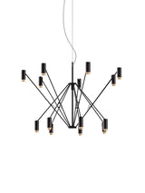 The W Pendant fra Marset - Gold - Jacobsen Plus
