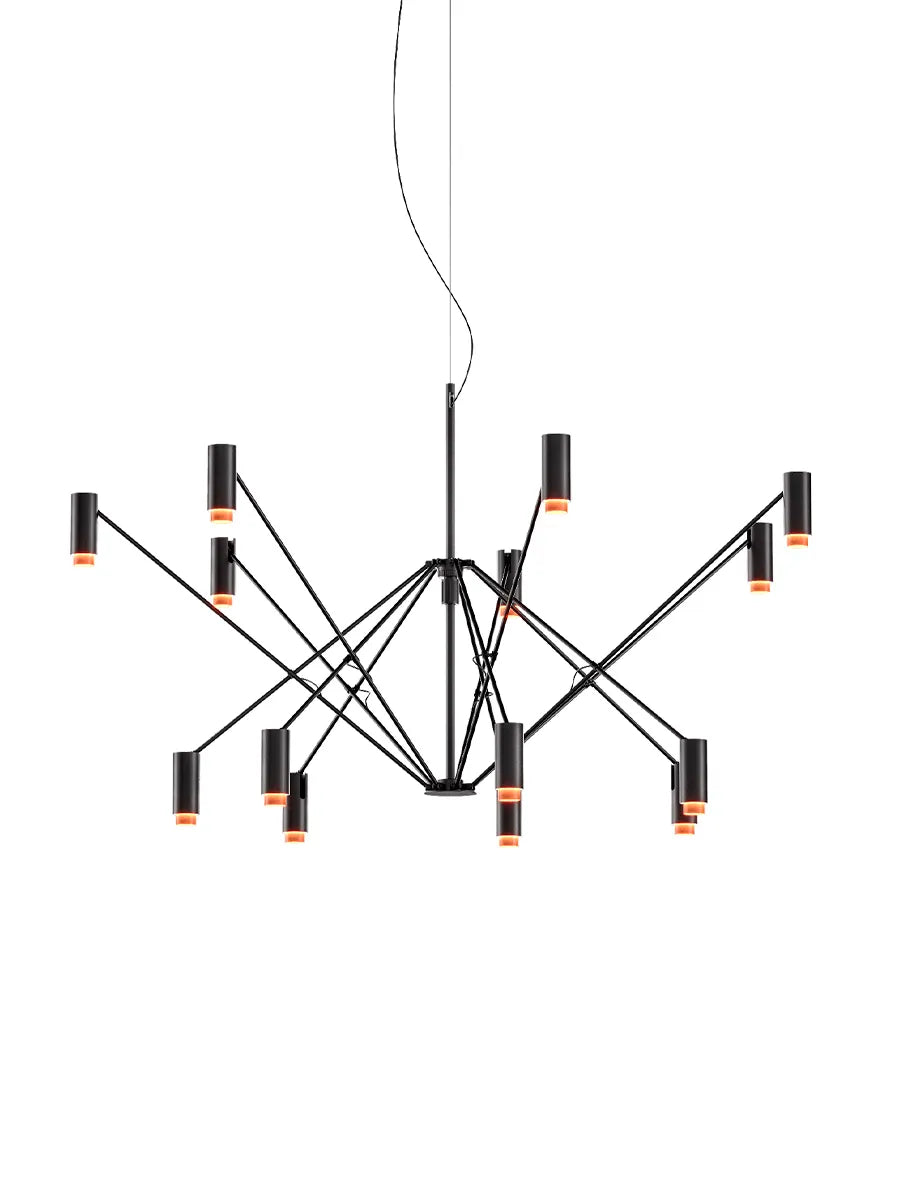 The W Pendant fra Marset - Terracotta - Jacobsen Plus