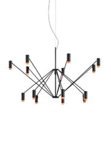 The W Pendant fra Marset - Terracotta - Jacobsen Plus