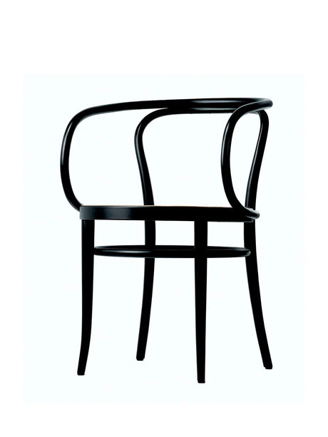 209 Armstol, sort fra Thonet - 1 - Jacobsen Plus